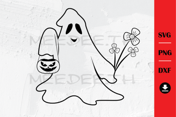 Floral Ghost: The Digital Asset Elevating Modern Creative Expression