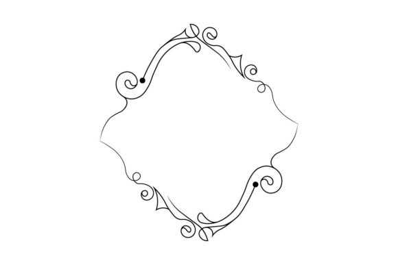 Floral Outline Drawing: A Versatile Foundation for Creative and Professional Workflows