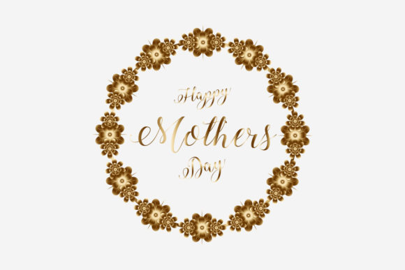 Handwriting Happy Mothers Day Floral: Your Key to Authentic and Heartfelt Designs