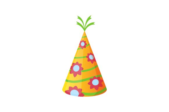 The Cone Colorful Cap: A Versatile Festive Accessory